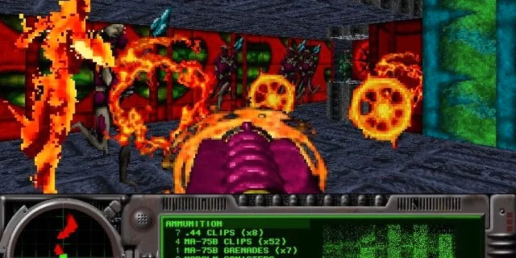 Marathon: Durandal