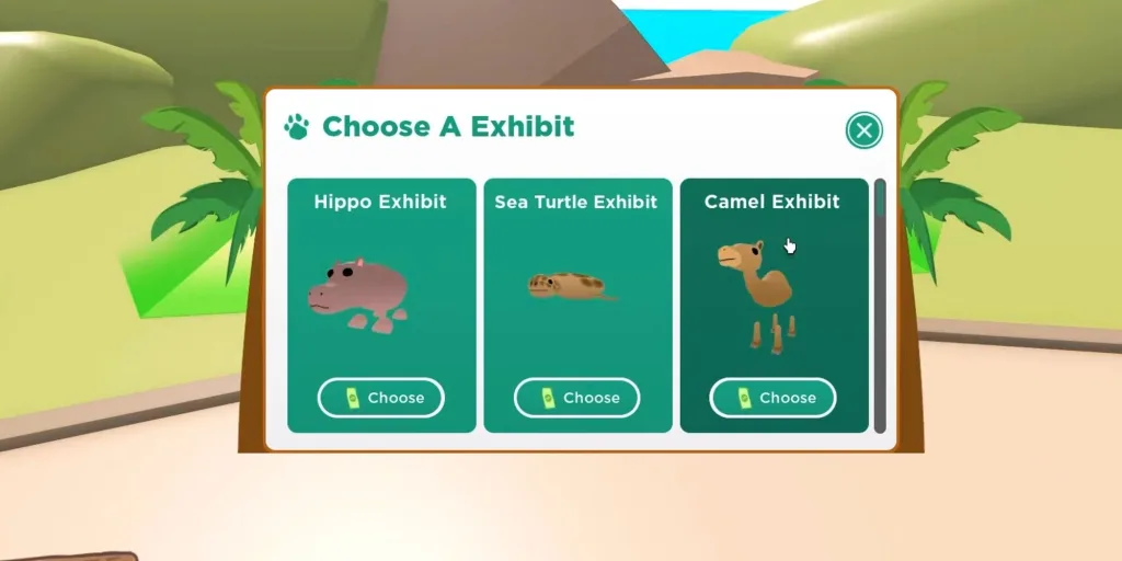 My Zoo Tycoon