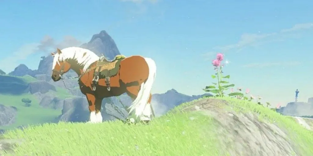 Эпона (серия Zelda)