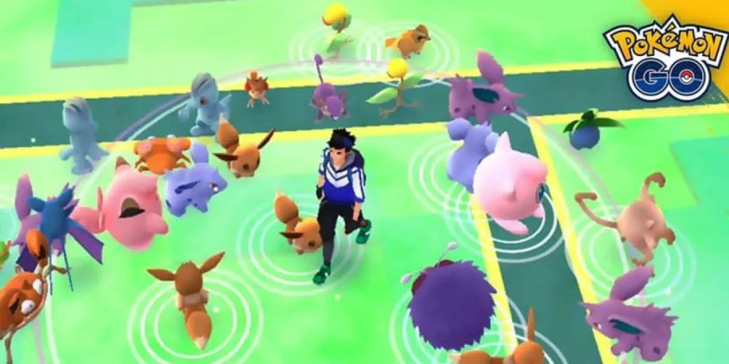 Покемоны (серия Pokémon)