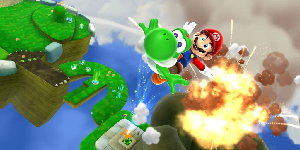 Йоши (серия Mario)