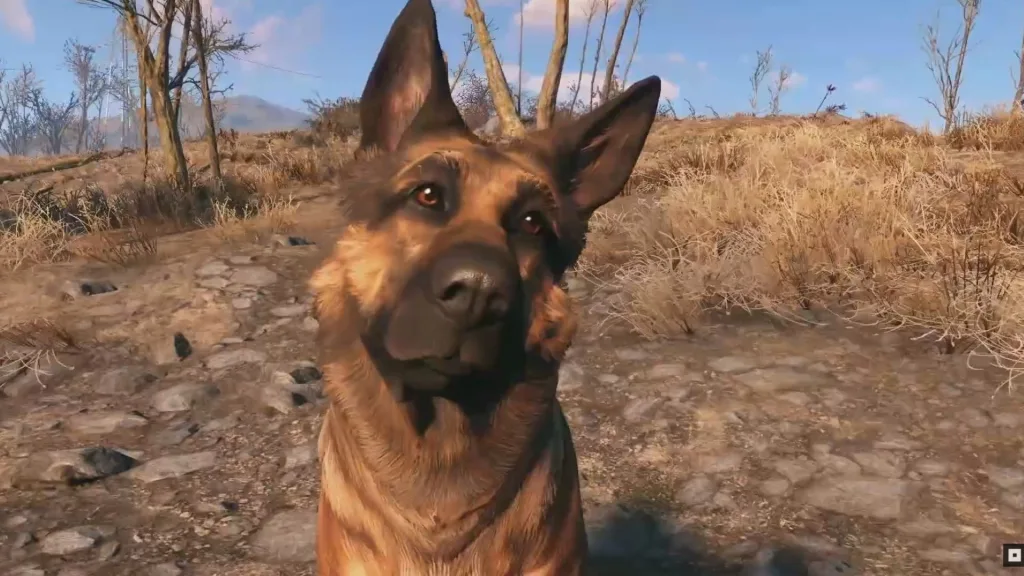 Псина (серия Fallout)