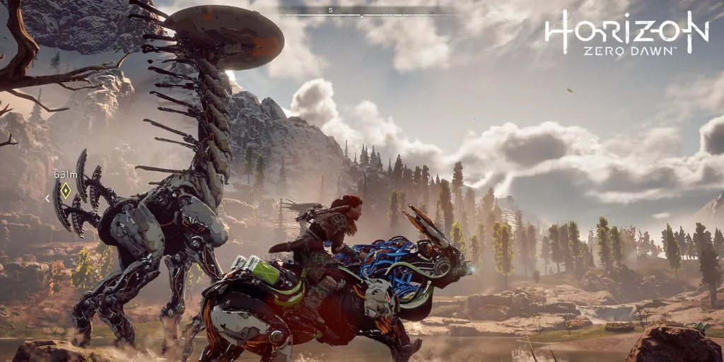 Машины (Horizon Zero Dawn)