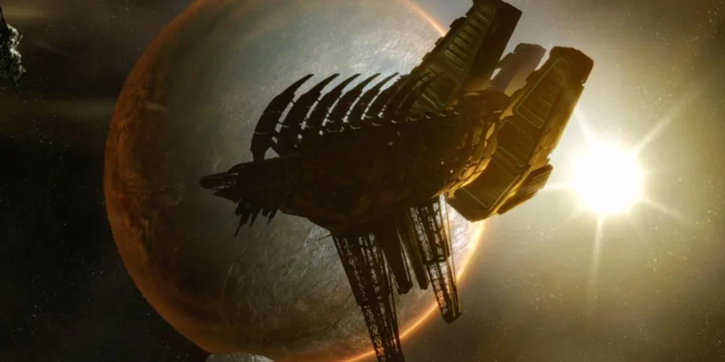 «Ишимура» – Dead Space