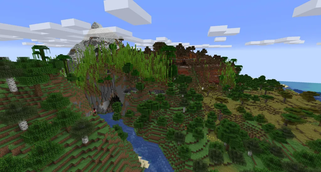 Minecraft