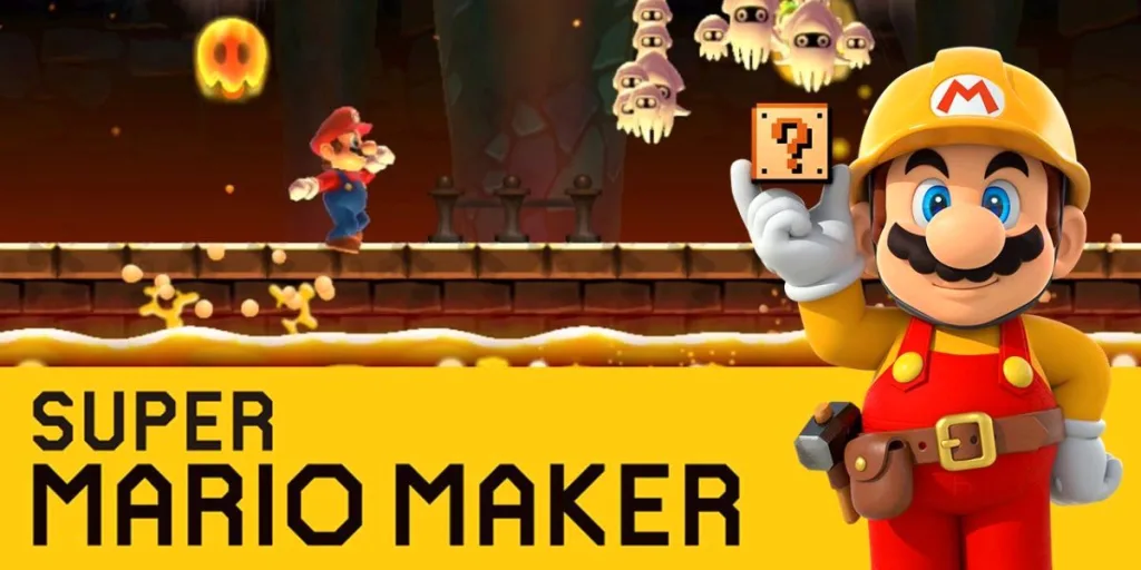 Super Mario Maker