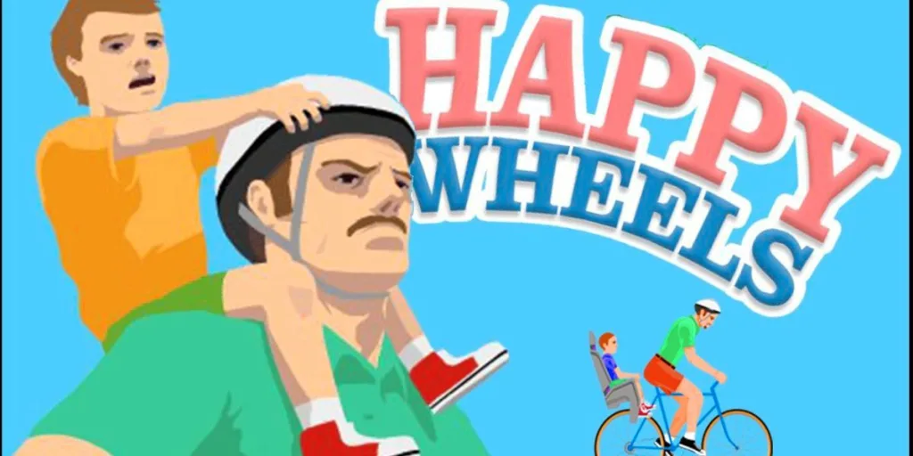 Happy Wheels
