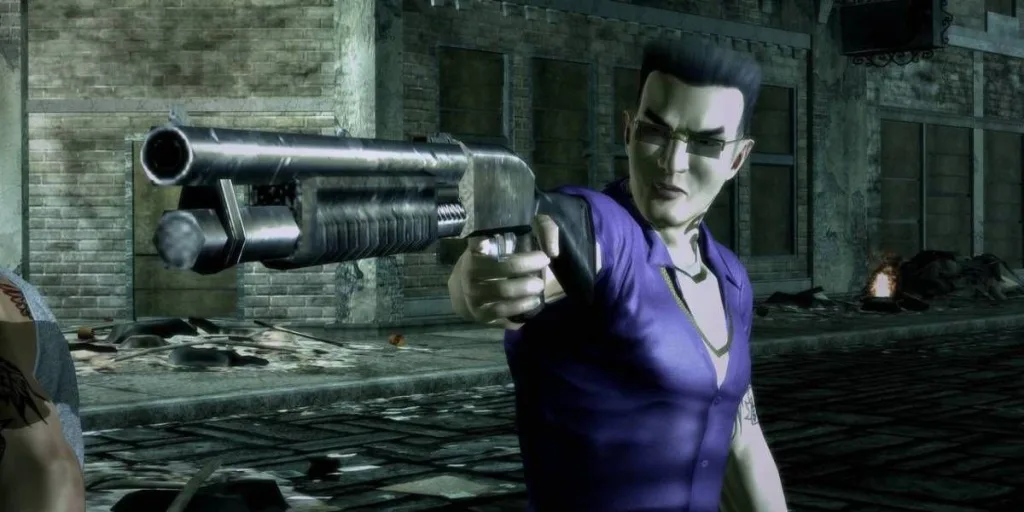 Saints Row