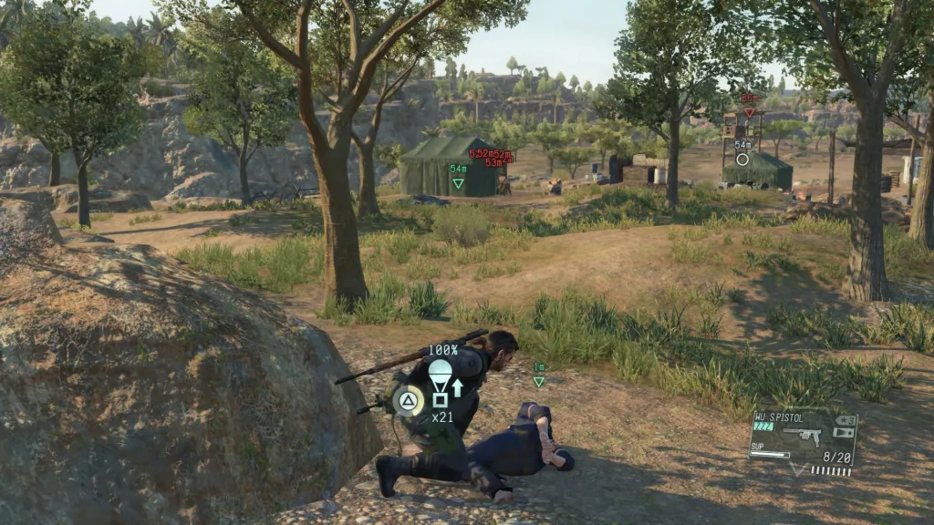 Metal Gear Solid 5 - Четыре ИИ лучше, чем один