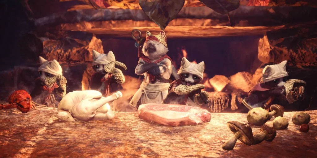 Monster Hunter: World - Швейцарский нож