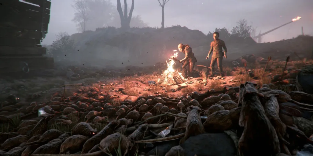A Plague Tale: Innocence - Недостаток стал преимуществом