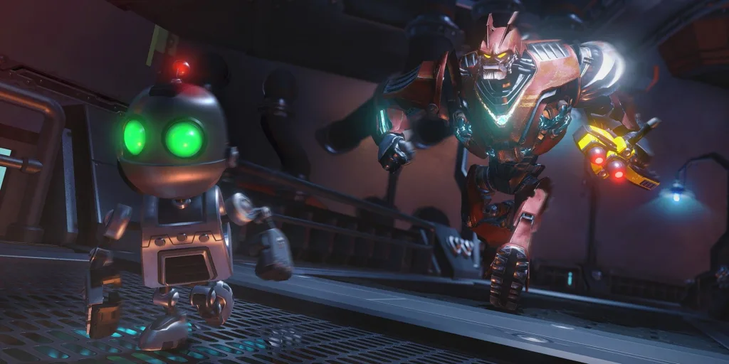 Ratchet And Clank - Забытый герой