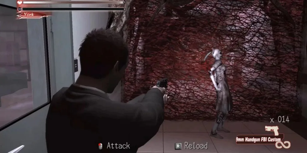 Deadly Premonition