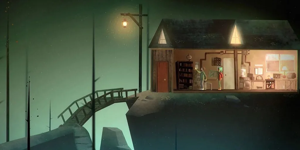 Oxenfree