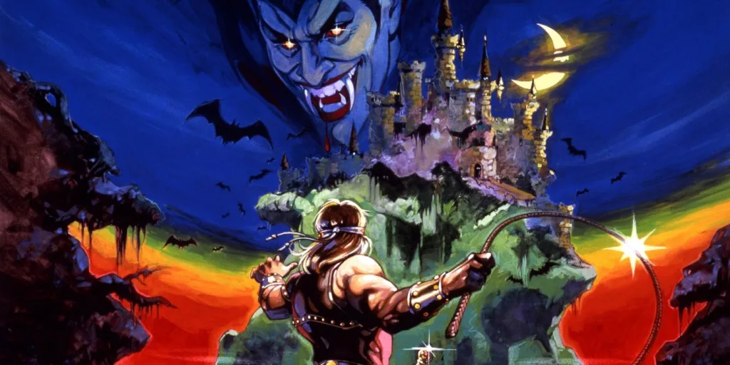 Castlevania Anniversary Collection