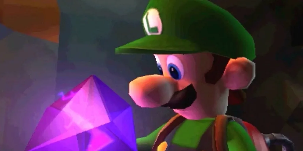 Luigi’s Mansion: Dark Moon