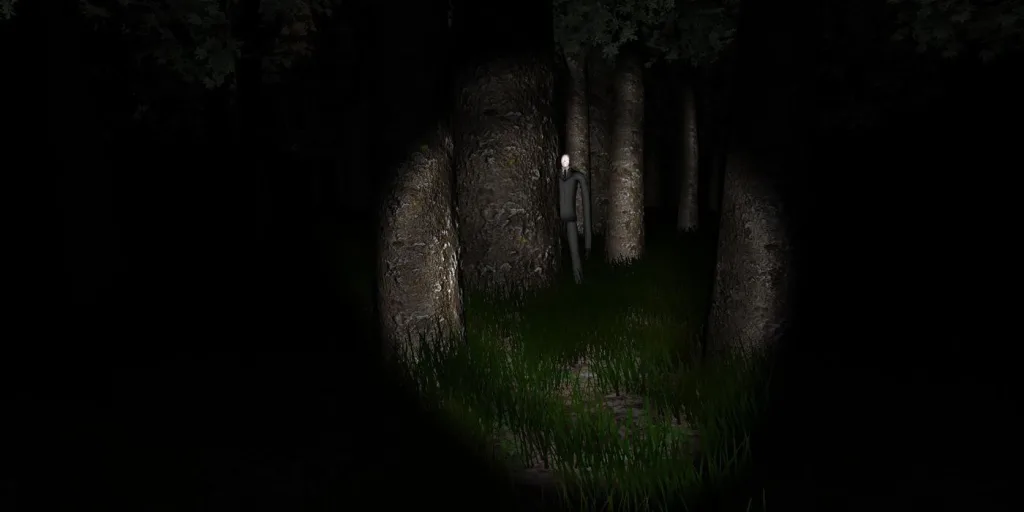 Slender: The Eight Pages