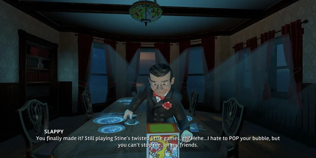 Goosebumps: Dead of Night