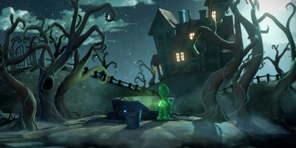 Luigi’s Mansion 3