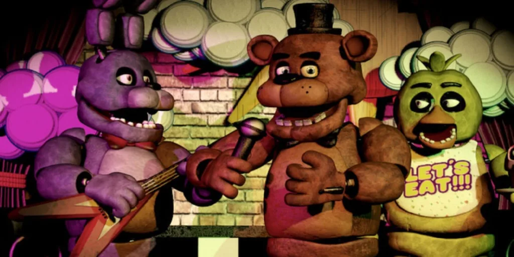 Five Nights at Freddy’s