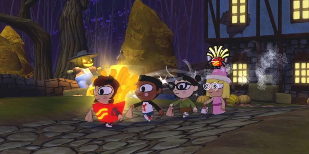 Costume Quest