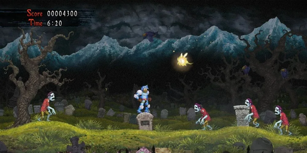 Ghosts ’n Goblins Resurrection