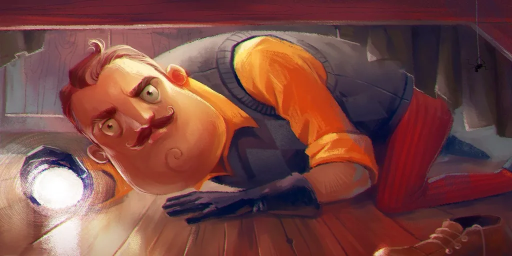 Hello Neighbor