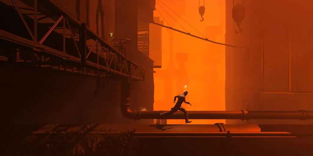 Black: The Fall