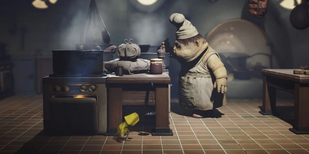 Little Nightmares