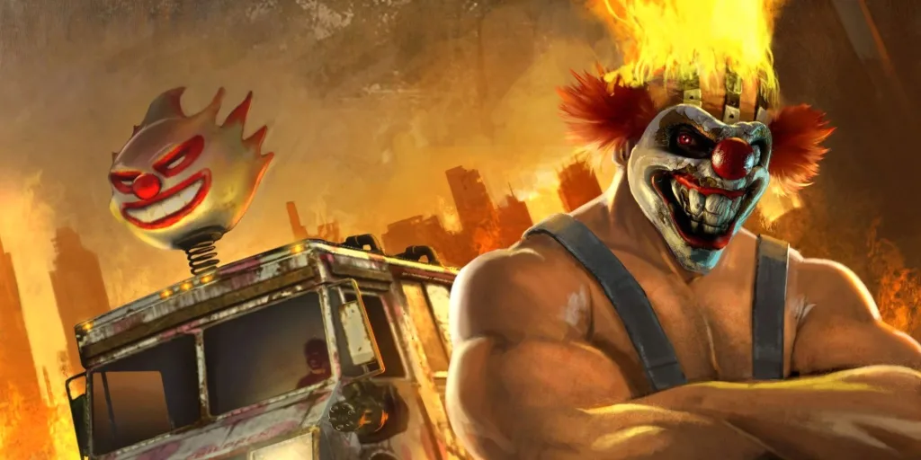 Twisted Metal