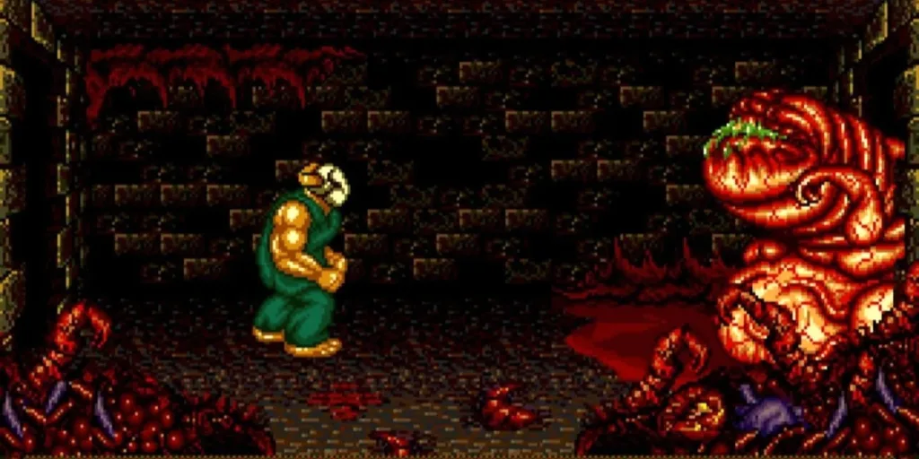 Splatterhouse