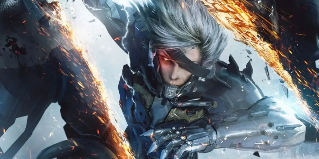 Metal Gear Rising: Revengeance