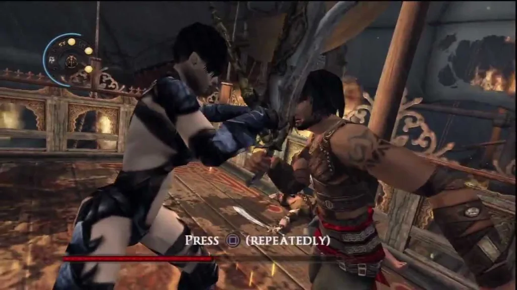 Prince Of Persia: Warrior Within