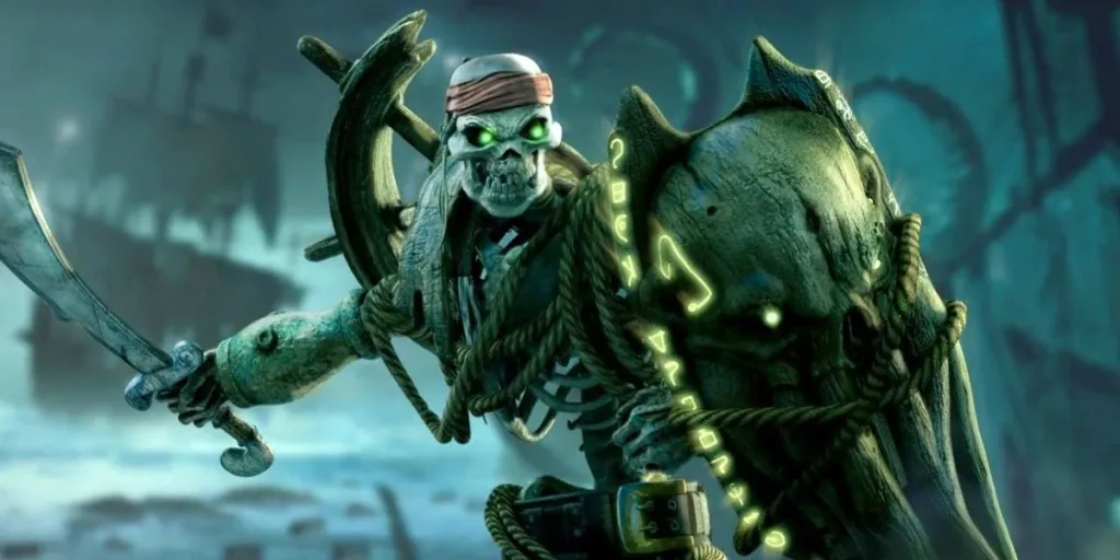Спайнал из Killer Instinct