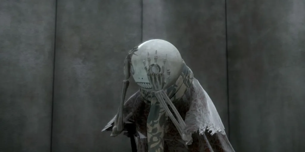 Эмиль из Nier