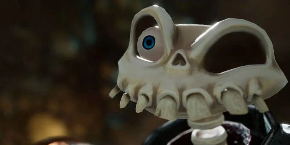 Дэниел Фортескью из MediEvil