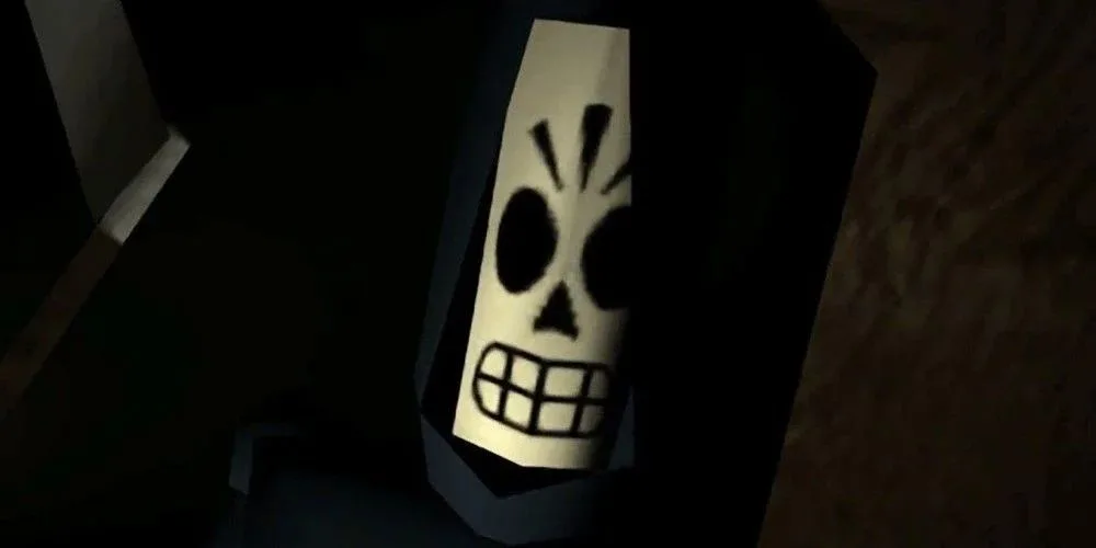 Мэнни Калавера из Grim Fandango
