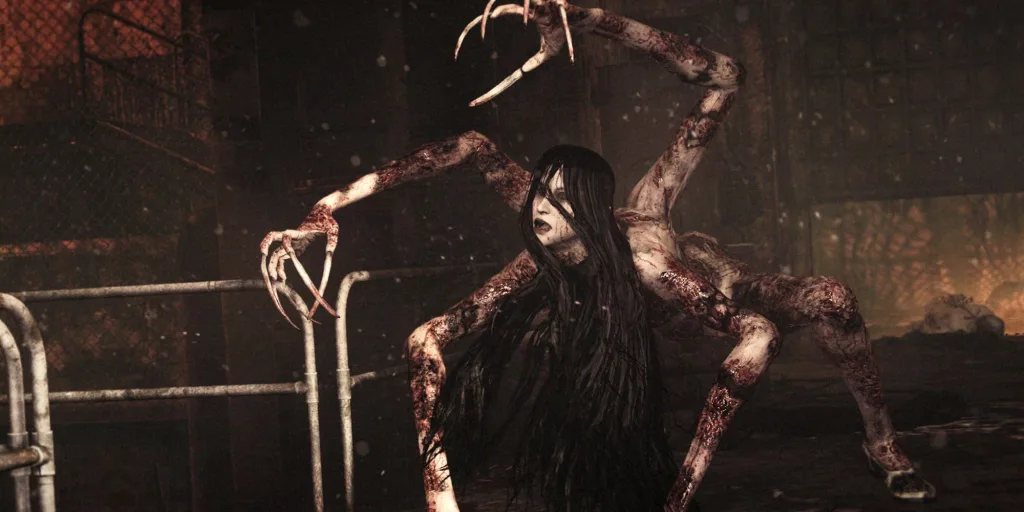 Лаура — The Evil Within
