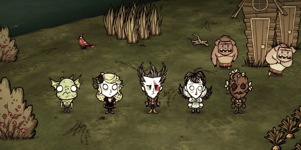 Don't Starve Together