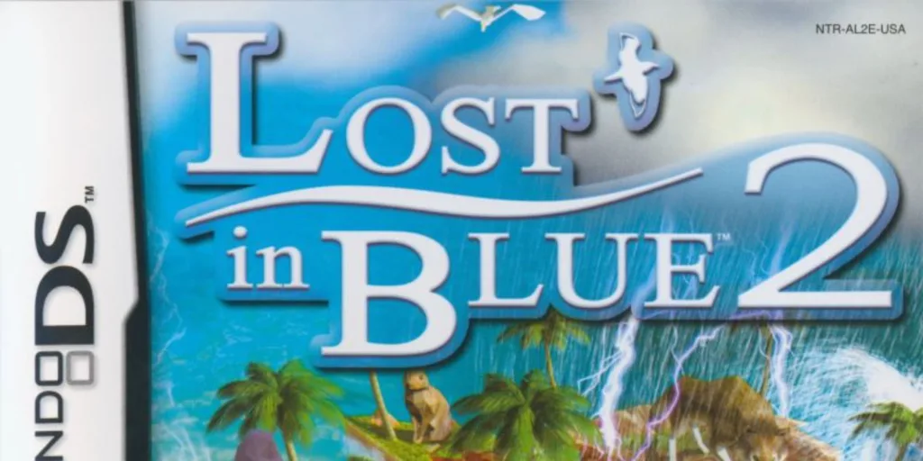 Lost In Blue 2