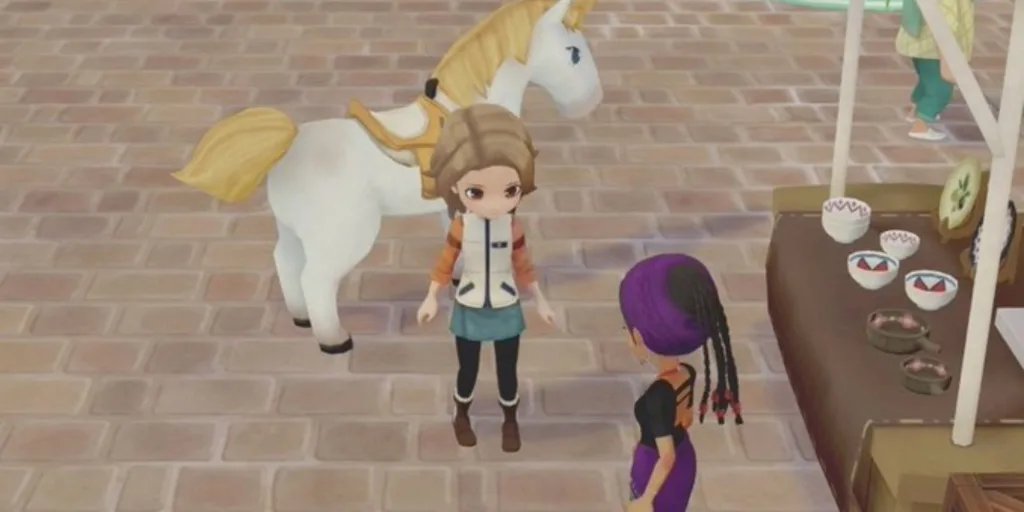 Story of Seasons: Pioneers of Olive Town
