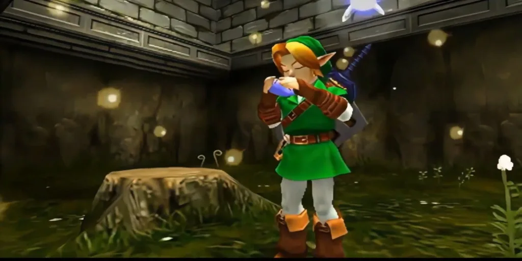 Legend of Zelda: Ocarina of Time