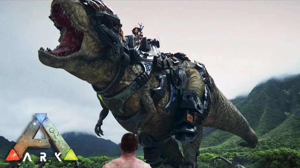 Ark: Survival Evolved