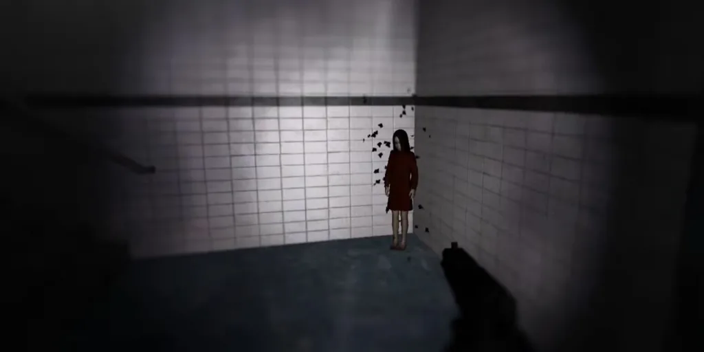 F.E.A.R. — Через запертую дверь