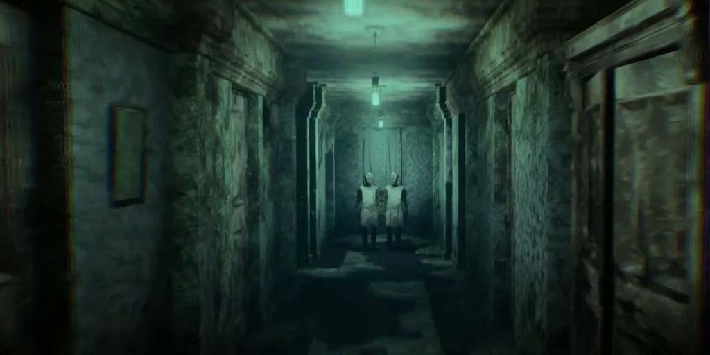 Layers Of Fear 2 — Двойная проблема
