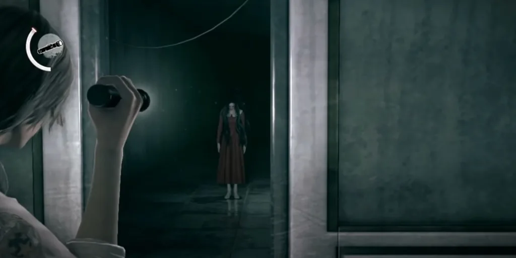 The Evil Within — Призрак Лауры