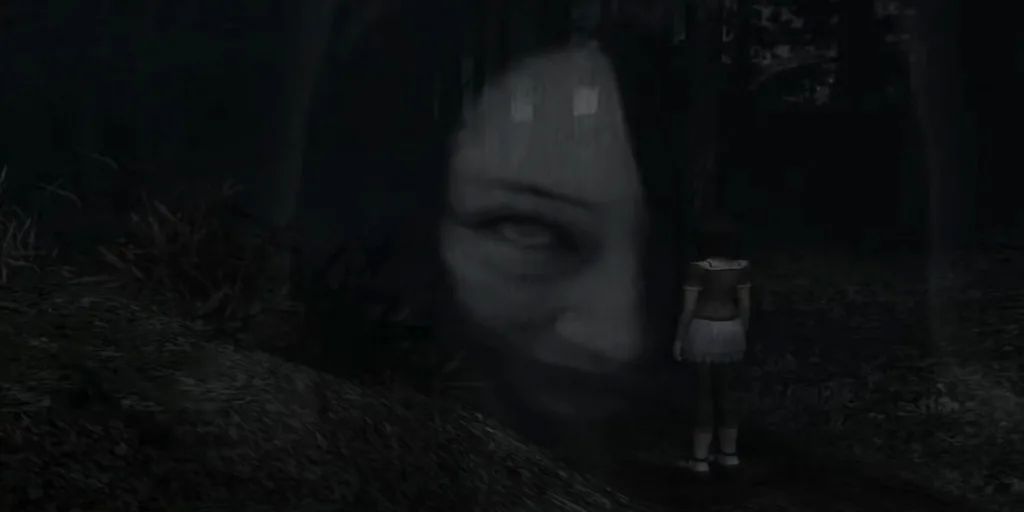 Fatal Frame — Призрачное лицо