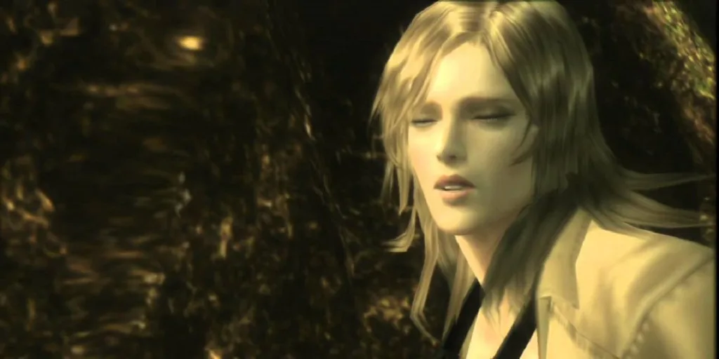 Предательство Евы в конце Snake Eater
