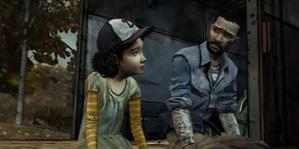 The Walking Dead: A Telltale Series (2012)