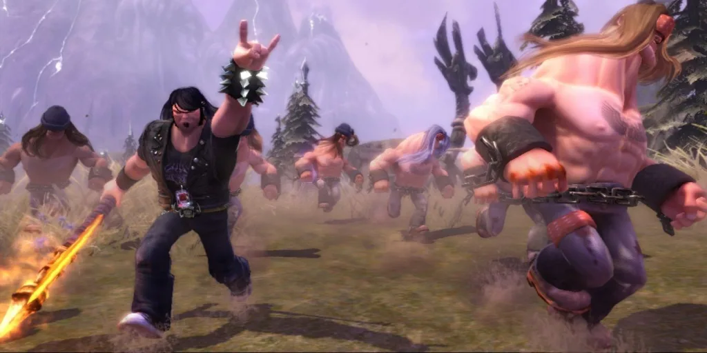 Brutal Legend